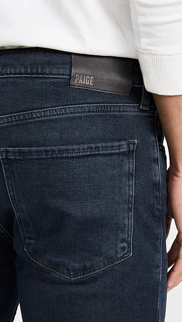 PAIGE Lennox Julius Jeans 7 PAIGE Lennox Julius Jeans - Image 5