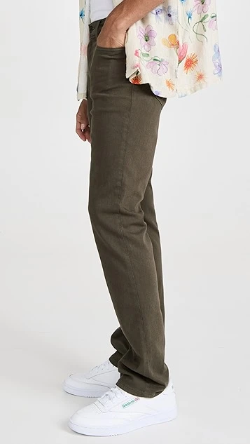 PAIGE Federal River Moss Jeans 5 PAIGE Federal River Moss Jeans - Image 3