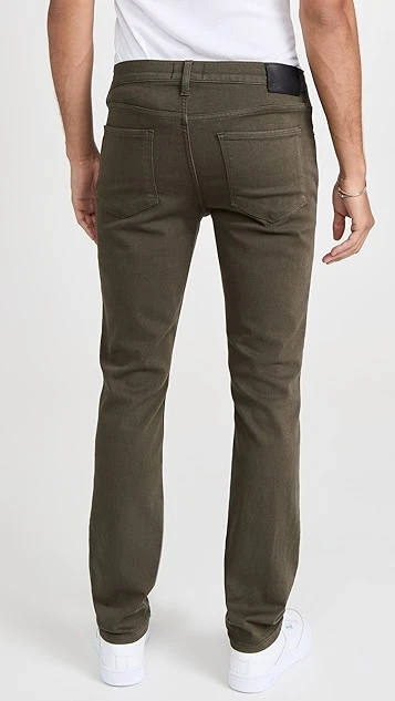 PAIGE Federal River Moss Jeans 4 PAIGE Federal River Moss Jeans - Image 2