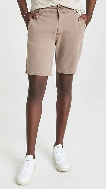 PAIGE Thompson 9" Shorts 3 PAIGE Thompson 9" Shorts