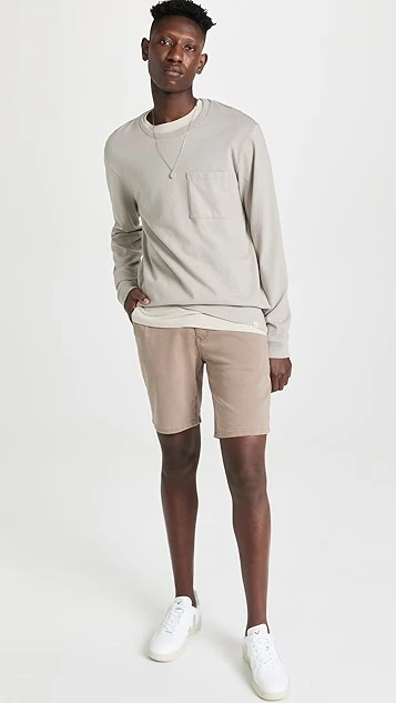 PAIGE Thompson 9" Shorts 6 PAIGE Thompson 9" Shorts - Image 4