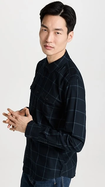 PAIGE Everett Shirt 5 PAIGE Everett Shirt - Image 3