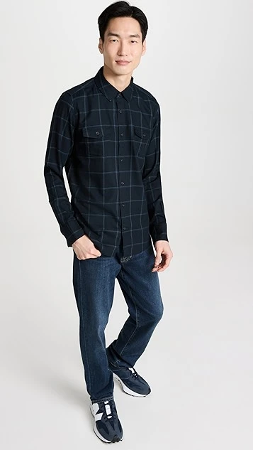 PAIGE Everett Shirt 6 PAIGE Everett Shirt - Image 4