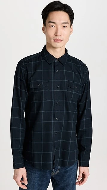 PAIGE Everett Shirt 9 PAIGE Everett Shirt - Image 7