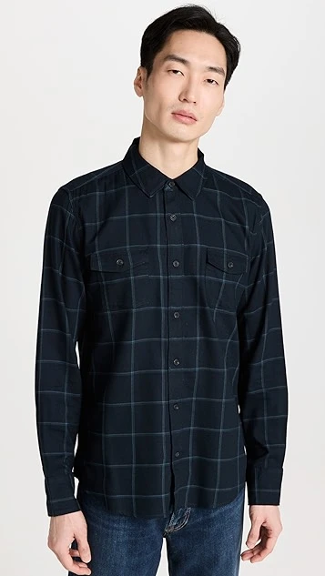 PAIGE Everett Shirt 3 PAIGE Everett Shirt