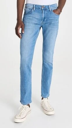 PAIGE Federal Porters Jeans