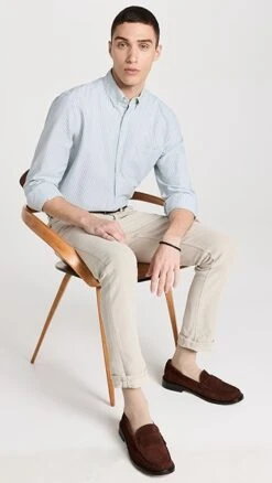 Portuguese Flannel Belavista Striped Shirt -Strix Wear Shop pflan30225102c8 1683318910554 2 0. UX357 QL90