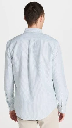 Portuguese Flannel Belavista Striped Shirt -Strix Wear Shop pflan30225102c8 1683318910688 2 0. UX357 QL90