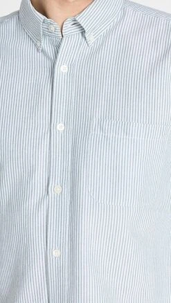 Portuguese Flannel Belavista Striped Shirt -Strix Wear Shop pflan30225102c8 1683318911000 2 0. UX357 QL90