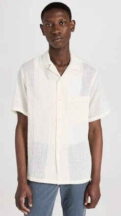 Portuguese Flannel Folc Shirt 14 Portuguese Flannel Folc Shirt -Strix Wear Shop pflan3022910cd7 1683921827586 2 0. UX357 QL90