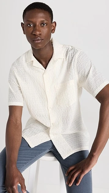 Portuguese Flannel Folc Shirt 3 Portuguese Flannel Folc Shirt