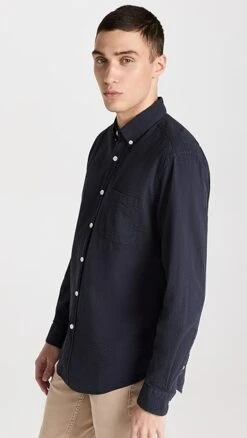 Portuguese Flannel Atlantico Shirt 11 Portuguese Flannel Atlantico Shirt -Strix Wear Shop pflan30233124bd 1683385666251 2 0. UX357 QL90