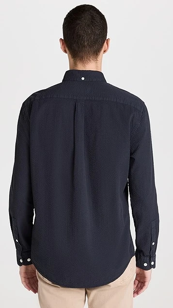 Portuguese Flannel Atlantico Shirt 4 Portuguese Flannel Atlantico Shirt - Image 2