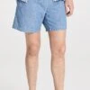 Portuguese Flannel Chambray Shorts -Strix Wear Shop pflan30236102c9 1683494481561 2 0. UX357 QL90