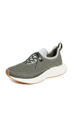APL: Athletic Propulsion Labs Men's Techloom Zipline Fatigue Sneakers -Strix Wear Shop plabs3101014814 1671662758248 2 0. UX357 QL90