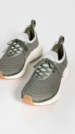 APL: Athletic Propulsion Labs Men's Techloom Zipline Fatigue Sneakers -Strix Wear Shop plabs3101014814 1671662758792 2 0. UX357 QL90