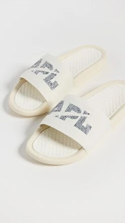 APL: Athletic Propulsion Labs Big Logo TechLoom Slides