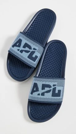 APL: Athletic Propulsion Labs Big Logo Slides