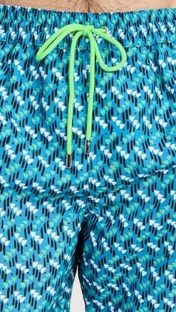 Paul Smith Long Geometric 7.5" Swim Shorts -Strix Wear Shop psmth3219342259 1670339225233 2 0. UX357 QL90