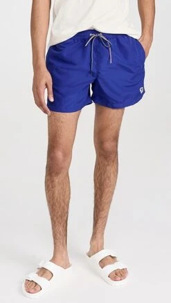 Paul Smith Paul Smith PS Zebra 4" Shorts