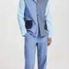 Paul Smith Colorblock Pajama Set -Strix Wear Shop psmth321951738e 1668544959861 2 0. UX357 QL90