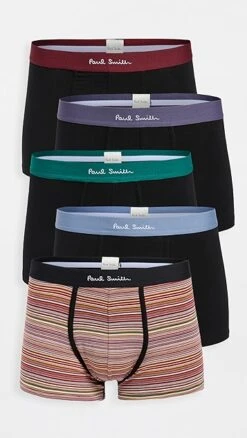 Paul Smith Paul Smith Trunks 5 Pack