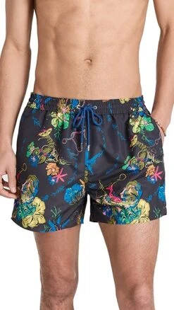 Paul Smith Kraken 3.25" Swim Shorts 15 Paul Smith Kraken 3.25" Swim Shorts -Strix Wear Shop psmth322161d6a1 1679515281583 2 0. UX357 QL90