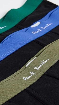 Paul Smith Men Trunks 3 Pack -Strix Wear Shop psmth322201cd2d 1679512001401 2 0. UX357 QL90