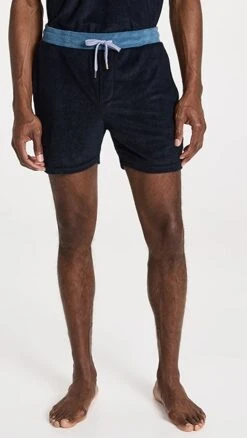 Paul Smith Towelling Shorts -Strix Wear Shop psmth3222147078 1680044017165 2 0. UX357 QL90