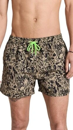 Paul Smith Camo 3.5" Swim Shorts 14 Paul Smith Camo 3.5" Swim Shorts -Strix Wear Shop psmth3222410719 1679667430352 2 0. UX357 QL90