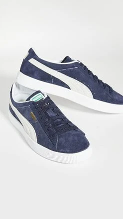 PUMA Select Suede Vintage Sneaker