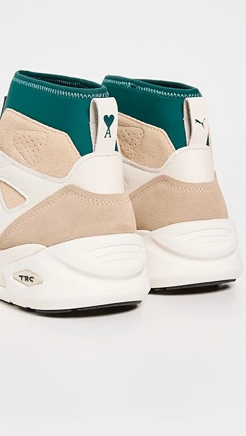 PUMA Select TRC Blaze Mid Ami Sneakers 4 PUMA Select TRC Blaze Mid Ami Sneakers - Image 2