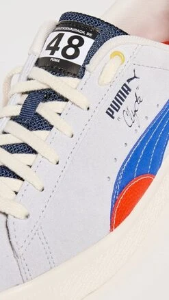 PUMA Select Clyde Sneakers -Strix Wear Shop pumas305101f233 1678833855320 2 0. UX357 QL90