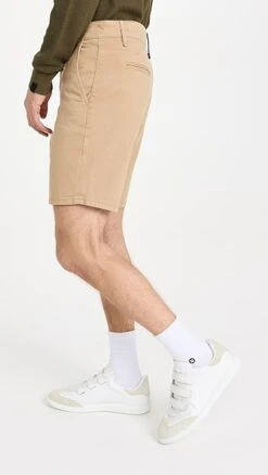 Rag & Bone Perry Stretch Twill 8" Shorts -Strix Wear Shop ragbo4646870275 1673638109147 2 0. UX357 QL90