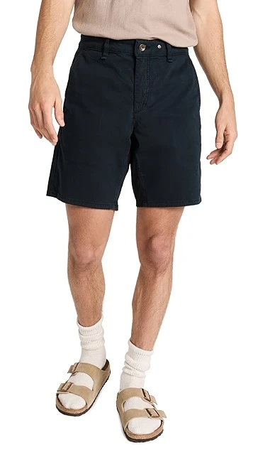 Rag & Bone Perry Stretch Twill Shorts 8 Rag & Bone Perry Stretch Twill Shorts - Image 6