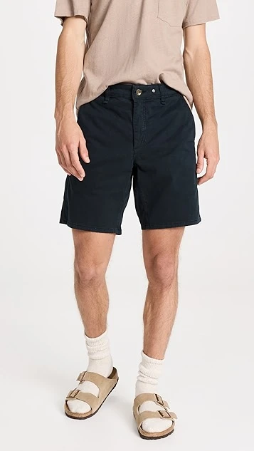 Rag & Bone Perry Stretch Twill Shorts 3 Rag & Bone Perry Stretch Twill Shorts