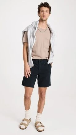 Rag & Bone Perry Stretch Twill Shorts 12 Rag & Bone Perry Stretch Twill Shorts -Strix Wear Shop ragbo4664566422 1681659008639 2 0. UX357 QL90