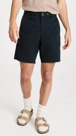 Rag & Bone Perry Stretch Twill Shorts 15 Rag & Bone Perry Stretch Twill Shorts -Strix Wear Shop ragbo4664566422 1681659008945 2 0. UX357 QL90