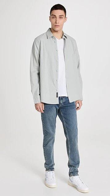 Rag & Bone Fit 2 Action Loopback Pants 6 Rag & Bone Fit 2 Action Loopback Pants - Image 4