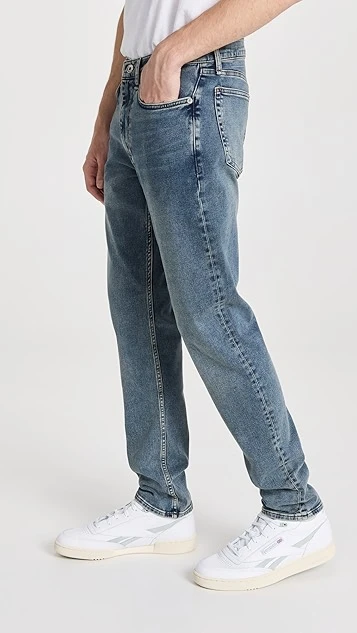 Rag & Bone Fit 2 Action Loopback Pants 5 Rag & Bone Fit 2 Action Loopback Pants - Image 3