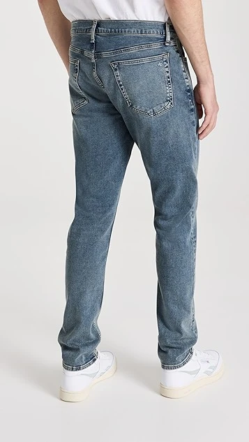 Rag & Bone Fit 2 Action Loopback Pants 4 Rag & Bone Fit 2 Action Loopback Pants - Image 2