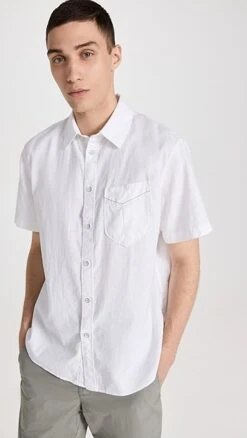 Rag & Bone Arrow Shirt