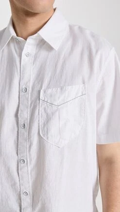 Rag & Bone Arrow Shirt -Strix Wear Shop ragbo466511a266 1683227334165 2 0. UX357 QL90