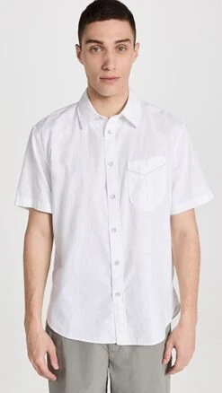 Rag & Bone Arrow Shirt -Strix Wear Shop ragbo466511a266 1683227334172 2 0. UX357 QL90