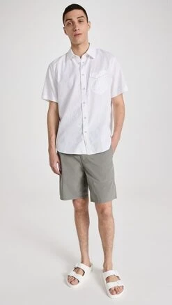 Rag & Bone Arrow Shirt -Strix Wear Shop ragbo466511a266 1683227335145 2 0. UX357 QL90