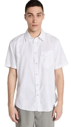 Rag & Bone Arrow Shirt -Strix Wear Shop ragbo466511a266 1683227335284 2 0. UX357 QL90