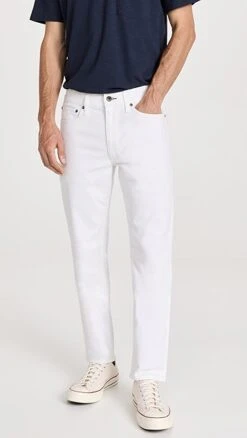 Rag & Bone Fit 2 Authentic Stretch Jeans