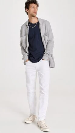 Rag & Bone Fit 2 Authentic Stretch Jeans -Strix Wear Shop ragbo4682811160 1681750160343 2 0. UX357 QL90