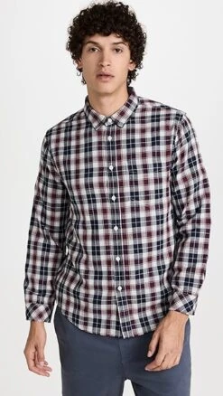 RAILS Owens Shirt