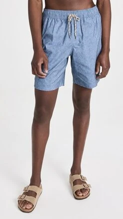 RAILS Kian 8" Swim Trunks -Strix Wear Shop rails316361baf8 1674682676484 2 0. UX357 QL90